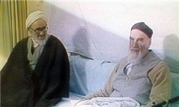 آیت‌الله منتظری