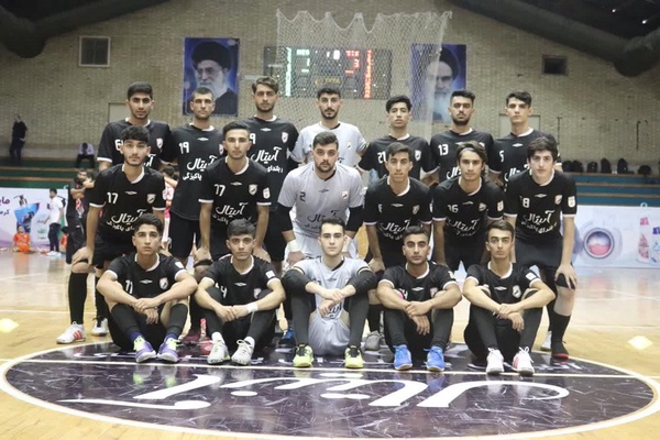 تيم فوتسال آناصنعت پاسارگاد قم
