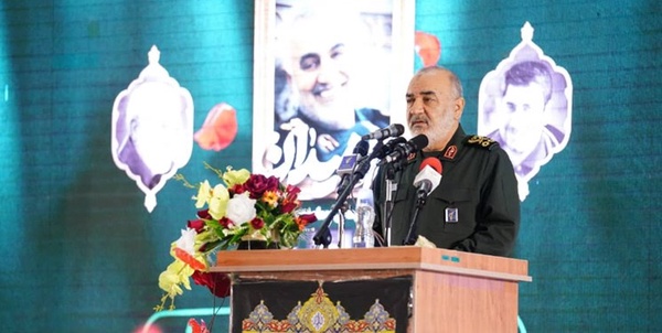 سردار سلامی