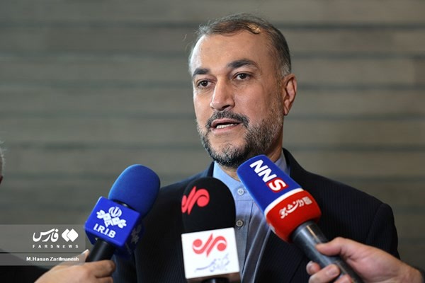 امیرعبداللهیان