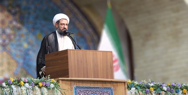 امام جمعه همدان