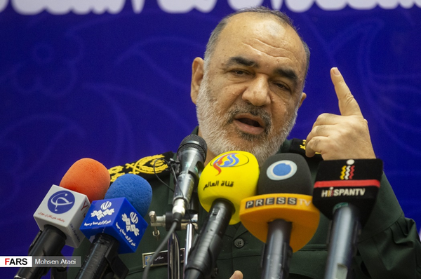 سرلشکر سلامی