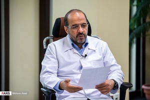 گفت و گو با رئیس دانشگاه علوم پزشکی بقیه الله