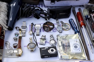 طرح کاشف پلیس آگاهی