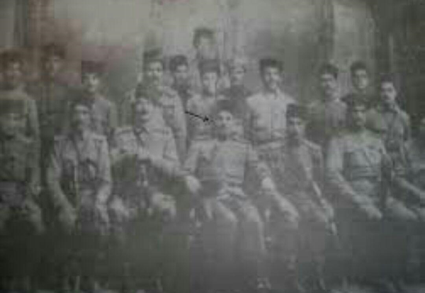 باباخان اردبیلی