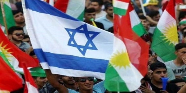 موساد در اربیل