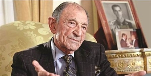 اردشیر زاهدی