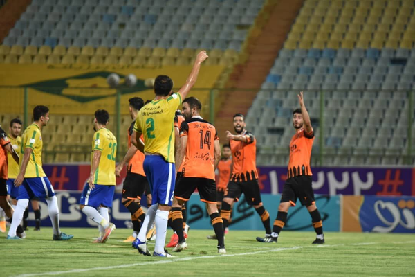 مس رفسنجان و نفت آبادان، نفت آبادان و مس رفسنجان 