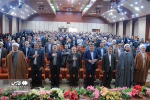 اجتماع «حماسه ۹دی» در ایران /ساری
