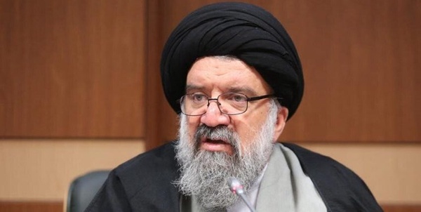 احمد خاتمی