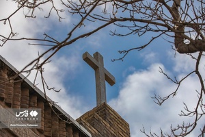 کلیسای کاتولیک حضرت رفائیل همدان 