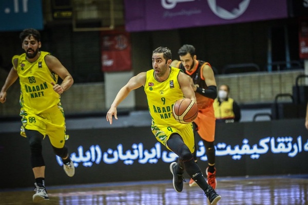 بسکتبال نفت آبادان