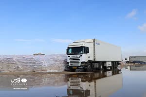 آبکش شدن «برنج‌های وارداتی» در زاهدان
