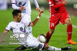 جام حذفی |||پرسپولیس 0 - 0 ویستا توربین 