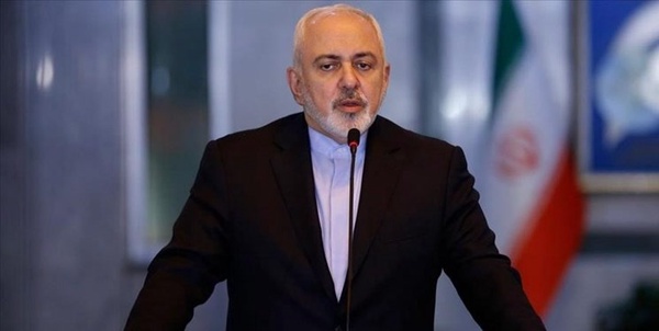 ظریف- سایت انگلیسی