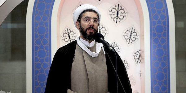 حجت الاسلام رستمی