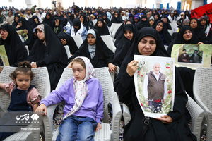 اجلاسیه گرامیداشت امامین انقلاب در بجنورد