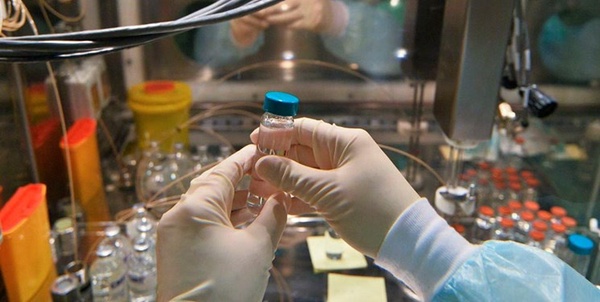 کارخانه داروسازی 