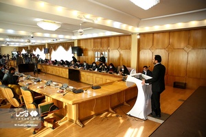 نشست خبری سخنگوی دولت