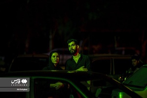 مراسم عزاداری هیات مردمی یاحسین.ع. بندرگز