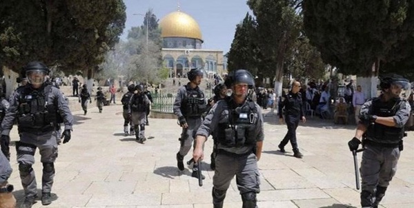 پلیس اسرائیل