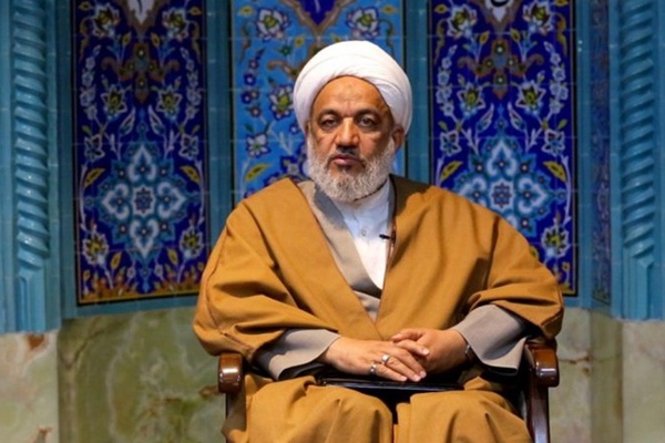 حجت الاسلام والمسلمین آقا تهرانی
