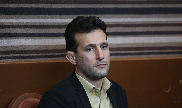 آرش میراسماعیلی