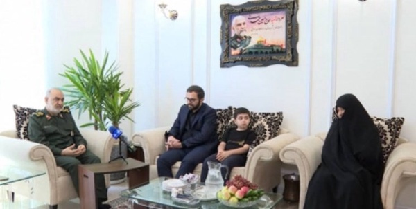 سلامی - شهید همدانی