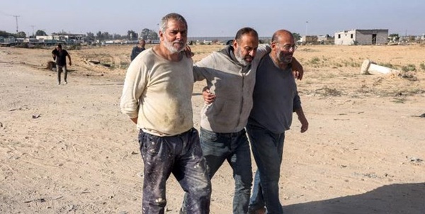 کارگر فلسطینی