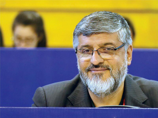 محمد پولادگر