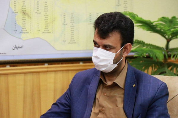 نادر مالکی، رئیس سازمان مدیریت و برنامه‌ریزی استان سمنان