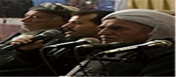 مراسم مولودی خوانی میلاد پیامبر (ص) در مهاباد