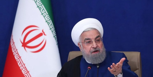 حسن روحانی-سایت انگلیسی