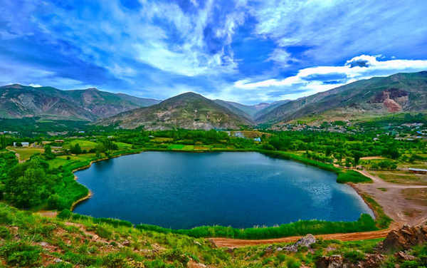 دریاچه اوان