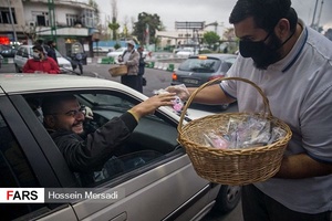 جشن متفاوت نیمه شعبان در هیئت مکتب المهدی (عج)