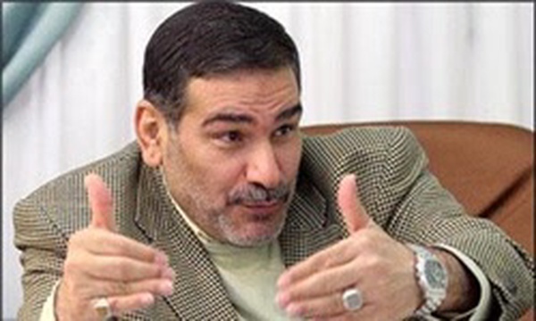 سردار علی شمخانی