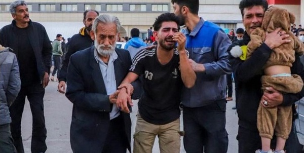 حمله تروریستی در کرمان