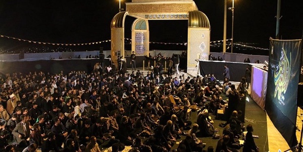 شهرکرد نورالشهدا