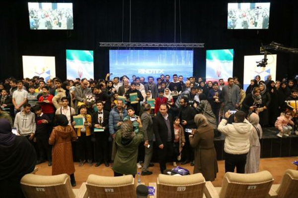 جشنواره فناوری و نوآوری دانش‌آموزی رینوفست