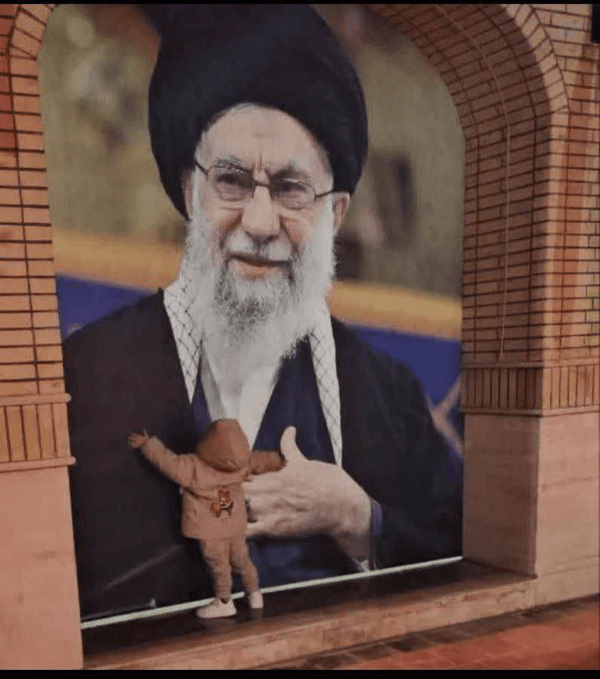 ما هم همین طور بچه جون