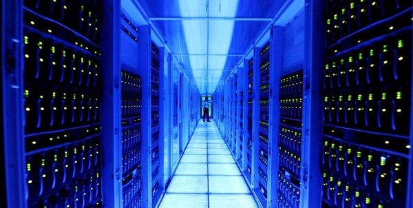 زیرساخت اینترنت