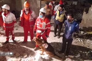 انفجار ساختمان مسکونی در تبریز با تخریب ۵ باب مسکونی و ۳ فوتی و ۱۰ مصدوم