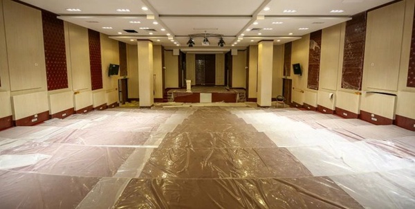 کتابخانه حرم علوی