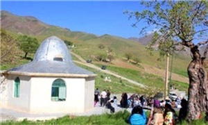 زیارتگاه عکاشه