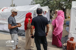 زندگی «پس از زلزله»