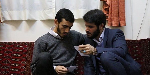 مهدی رسولی میثم مطیعی