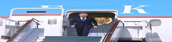 شوکت میرضیایف