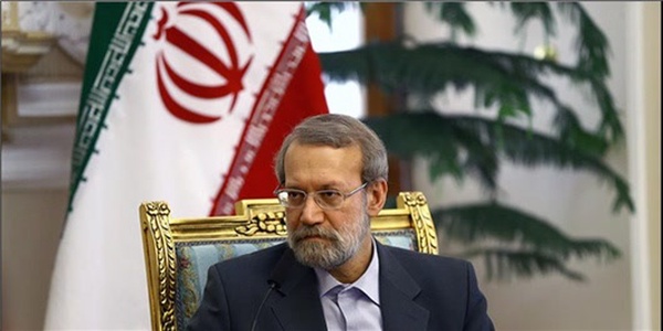 علی لاریجانی