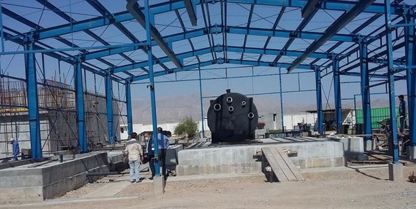 آب و فاضلاب 