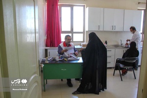 «نذر آب» در خراسان جنوبی